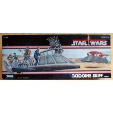 TATOOINE SKIFF KENNER 1985 EN CAJA   